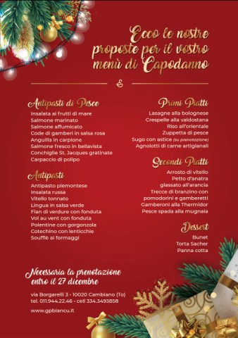 Gastronomia Pastificio Biancu
